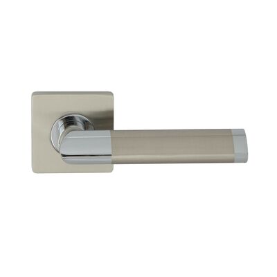 Klamka JARO-QR ECO M6/M9 chrom/nikiel