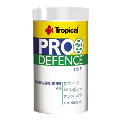 Pokarm dla narybku Pro Defence size M (Granules) 100 ml / 44 g Tropical