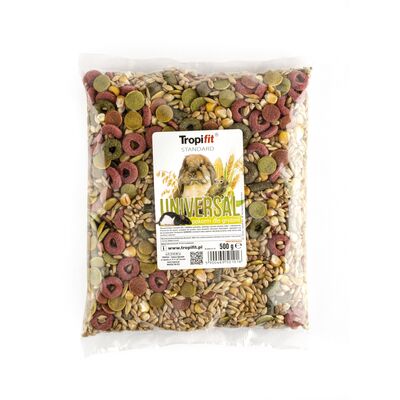 Pokarm dla gryzoni Tropifit Standard Universal 500 g