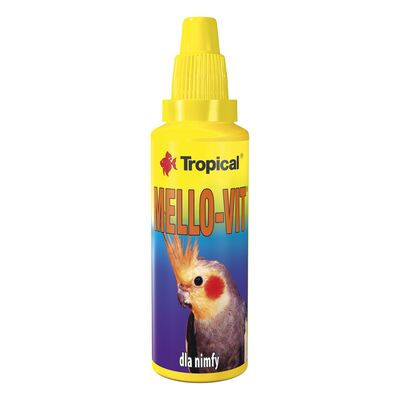 Nektar dla nimfy Mello-Vit 30 ml