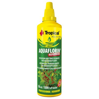 Odżywka dla roślin Aquaflorin Potassium 100 ml Tropical