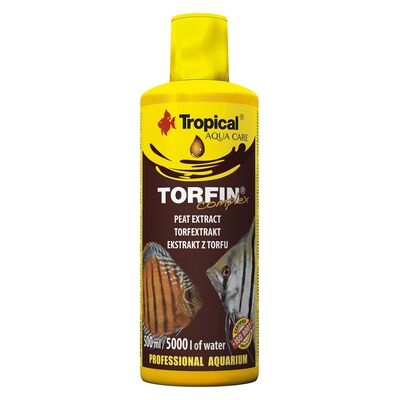 Ekstrakt z torfu wysokiego Torfin Complex 500 ml Tropical