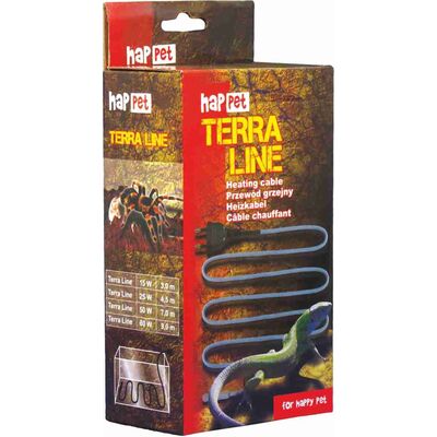 Przewód grzejny do terrarium 4,5 m happet