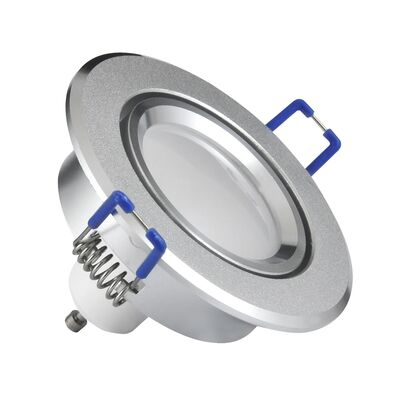 Oprawa LED POLUX SUN OLAL-IO84WWS3-250 3in1 srebrna