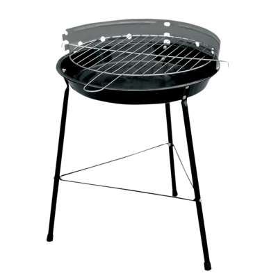 Grill okrągły Ø29,5 cm FLORALAND