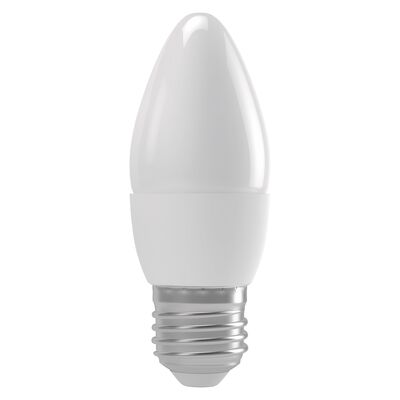 Żarówka LED candle 6W E27 ciepła biel