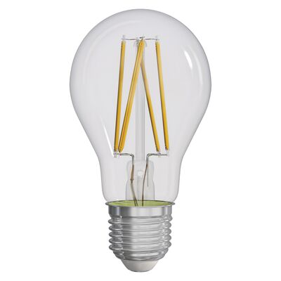 Żarówka LED Filament A60 A++ 8W E27 ciepła biel