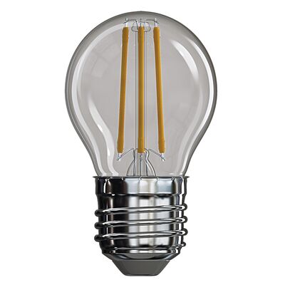 Żarówka LED Filament mini globe 4W E27 ciepła biel
