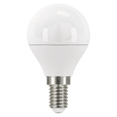 Żarówka LED Classic mini globe 6W E14 ciepła biel