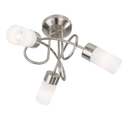 Plafon Lola 3 x G9 3W nikiel mat LED