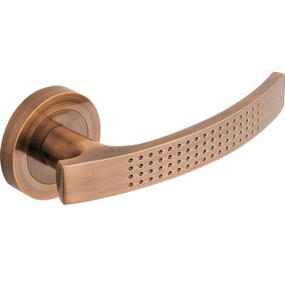 Klamka uniwersalna STANDARD patyna