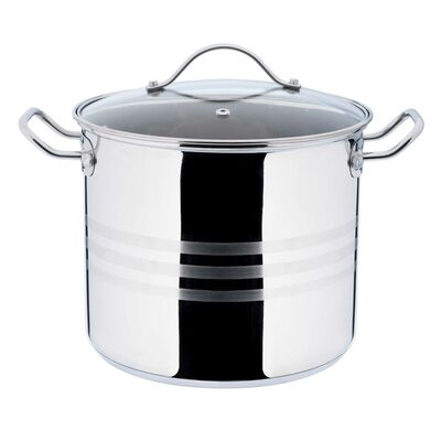 Garnek wysoki 26 cm, 11 l