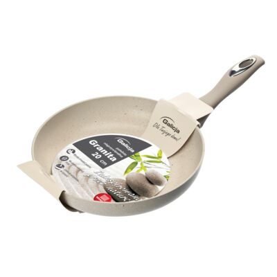 Patelnia GRANITA 20 cm