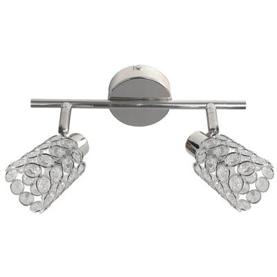 Listwa YORK 2x40W G9 chrom CANDELLUX