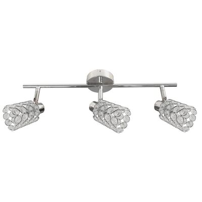 Listwa YORK 3x40W G9 chrom CANDELLUX