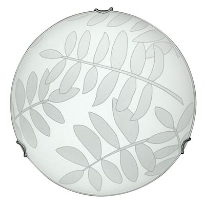 Plafon LETYCJA 30 chrom 1x60W E27 CANDELLUX