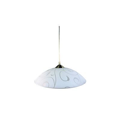 Lampa wisząca Harmony lux E27 1x60W 400 mm