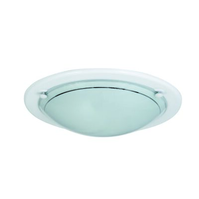 Plafoniera UFO E27 1 x 60 W biała