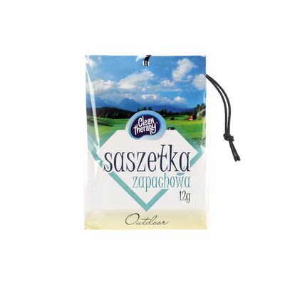 Saszetka Zapachowa 12 g Outdoor CT