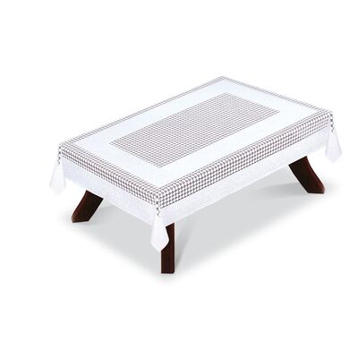 Obrus żakardowy prostokąt 160 x 120