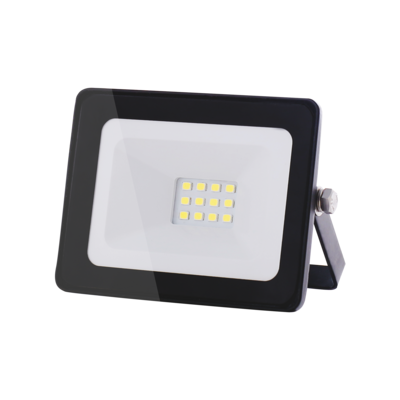 Naświetlacz LED halogen domo 10 W zimna biel CW II