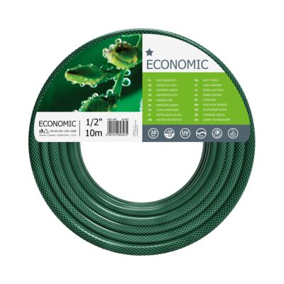 Wąż ogrodowy ECONOMIC 1/2