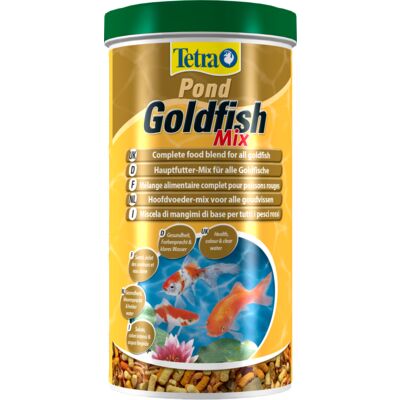 Karma Pond GoldfishMix 1 l Tetra