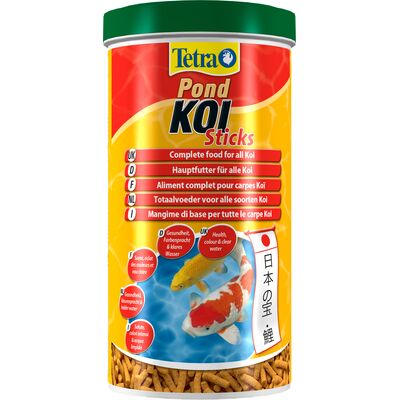 Karma Pond KOI Sticks 1 l Tetra