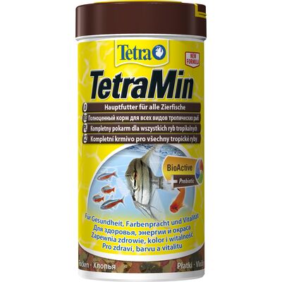 Karma dla ryb Min 250 ml Tetra