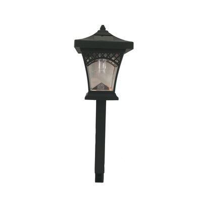 Lampa solarna wbijana