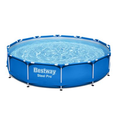 Basen stelażowy Ø366 x 76 cm Bestway