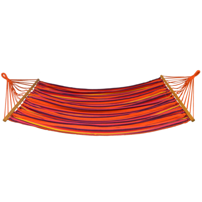 Hamak dwuosobowy 200 x 150 cm