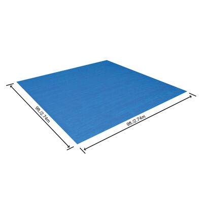 Mata pod basen 274 x 274 cm Bestway