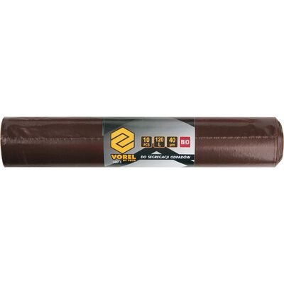 Worek na bioodpady 120 l