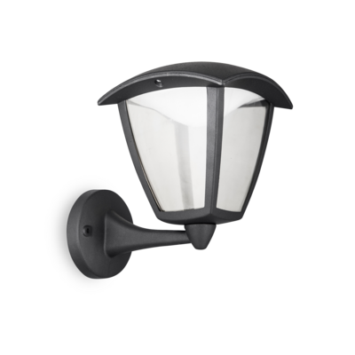 Zewnętrzna lampa ścienna, WENA ORO10027
