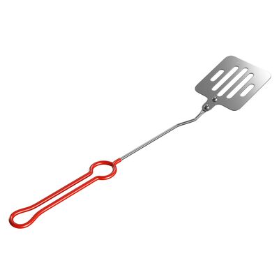 Łopatka do grilla ze stali chromowanej 48 cm Activa