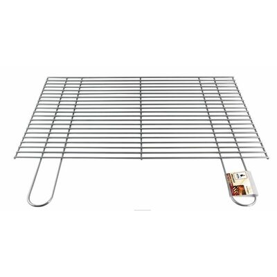 Ruszt do grilla betonowego 60 x 40 cm Activa