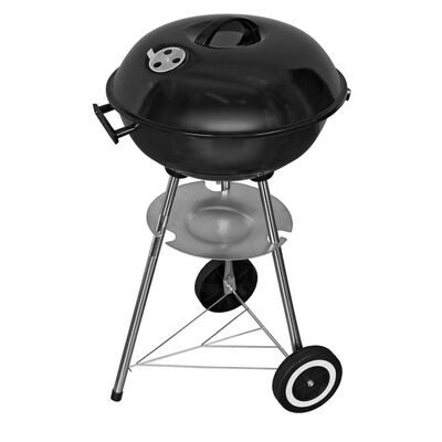 Grill kulisty z pokrywą Activia