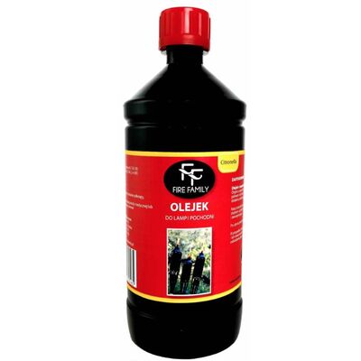 Bio olejek citronella FF 1000 ml