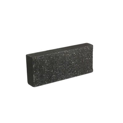 Obrzeże JONIEC STONE PL38 Czarny 15,1 x 6 x 38 cm