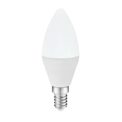 Żarówka LED ORO-E14-C37-TOTO-8W-DW