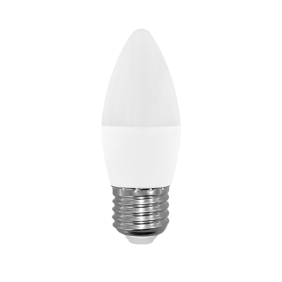 Żarówka LED AMM-E27-C37-8W-DW