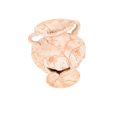 Amfora piaskowana 