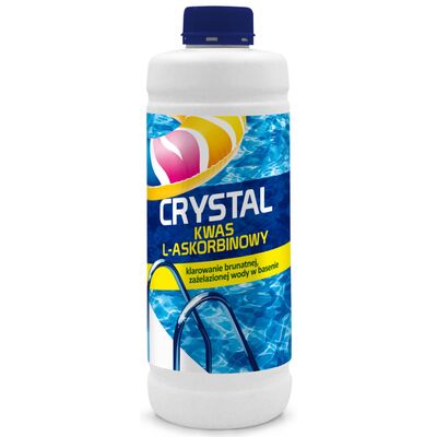 Crystal kwas l-askorbinowy 1 l GAMIX