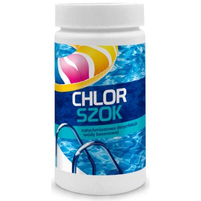 Chlor Szok 1 kg GAMIX