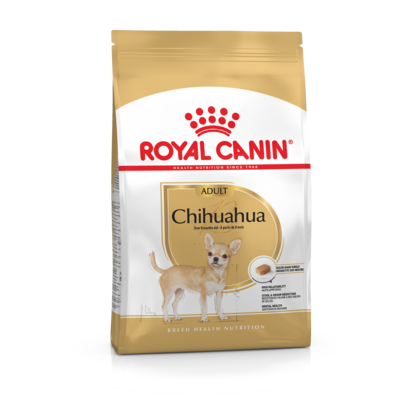 Karma dla psów CHIHUAHUA ADULT 500 g ROYAL CANIN