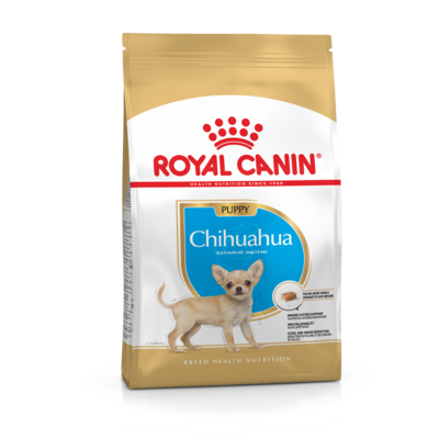 Karma dla psów CHIHUAHUA PUPPY 1,5 kg ROYAL CANIN