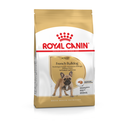 Karma dla psów FRENCH BULLDOG ADULT 3 kg ROYAL CANIN