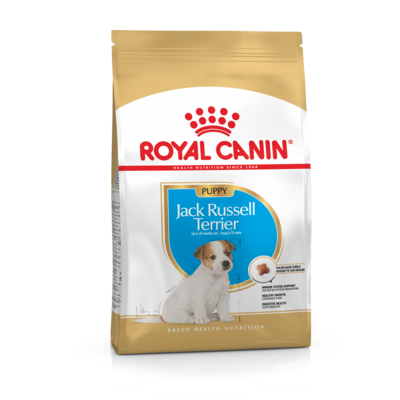 Karma dla psów JACK RUSSELL TERRIER PUPPY 1,5 kg ROYAL CANIN