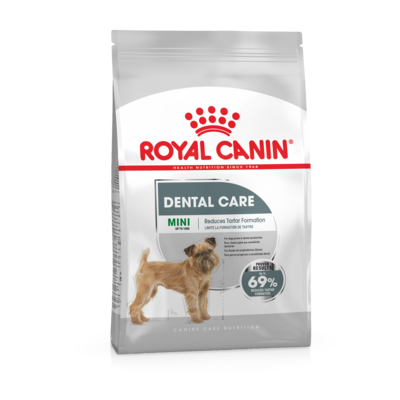 Karma dla psów MINI DENTAL CARE 1 kg ROYAL CANIN